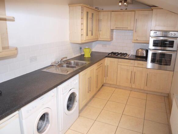 Modern Kitchen
