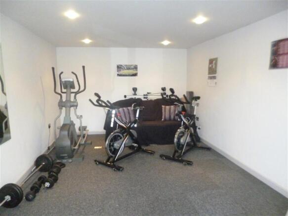 Gymnasium