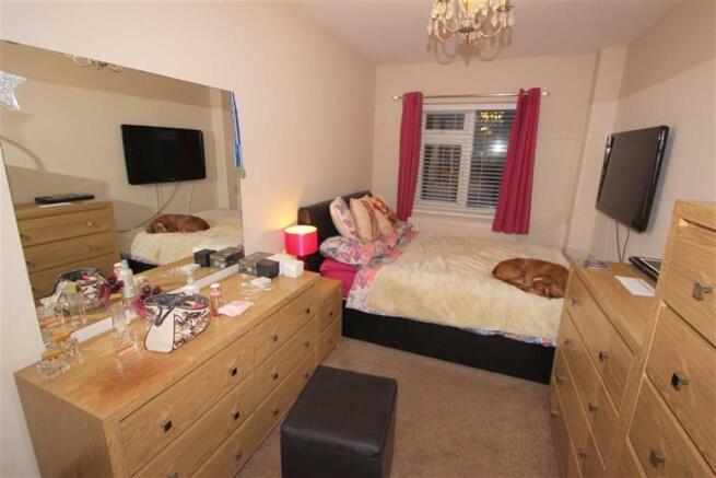 BEDROOM FOUR