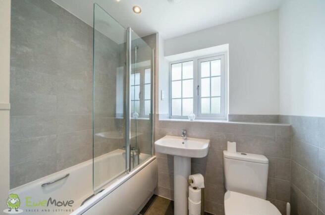 Bathroom 1