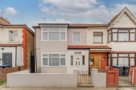 Clarendon Road, London