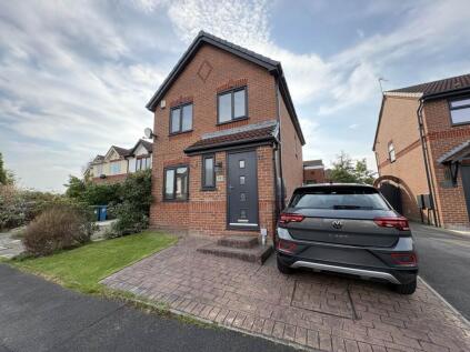 89 Cairnwell Road, Chadderton, Oldham, OL9 0NF