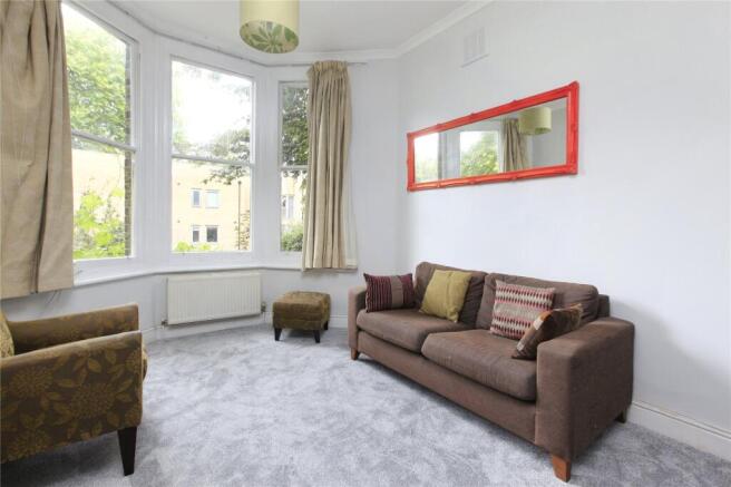 property in Carlton Mansions, 
380-382 Clapham Road, SW9