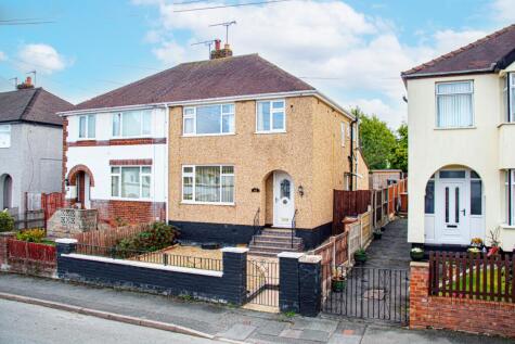 Richmond Road, Connah's Quay, Deeside, Flintshire, CH5 4JF