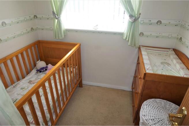 Bedroom Three