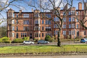 Flat 0/2, 53, Lauderdale Gardens, Glasgow G12 9QT