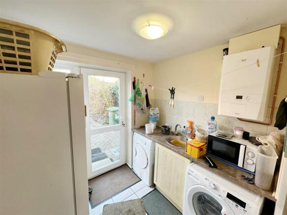 Utility Room