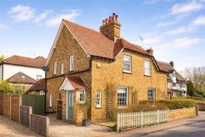 2, Wigram Cottages, Widford Road, Much Hadham SG10 6AL