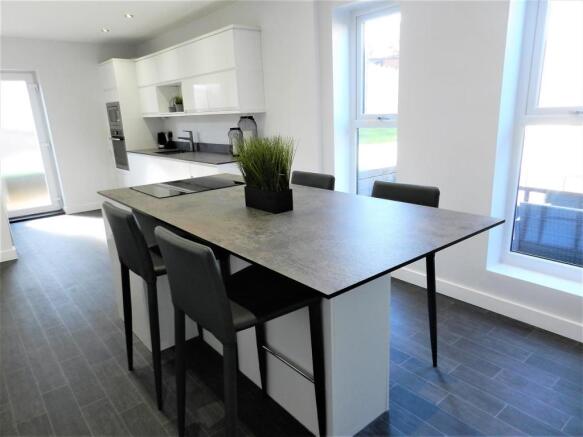 Breakfast Kitchen