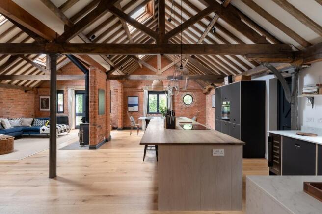Open Plan Living