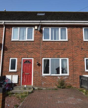 4-bed house on Hendon Road, Sunderland, Tyne and Wear, SR1, £110,000