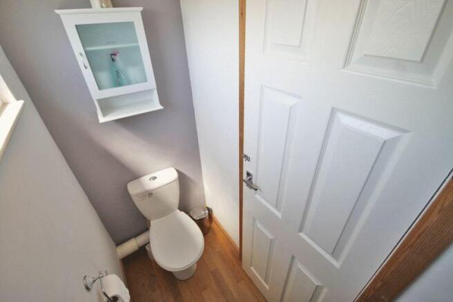 1st Floor Cloakroom