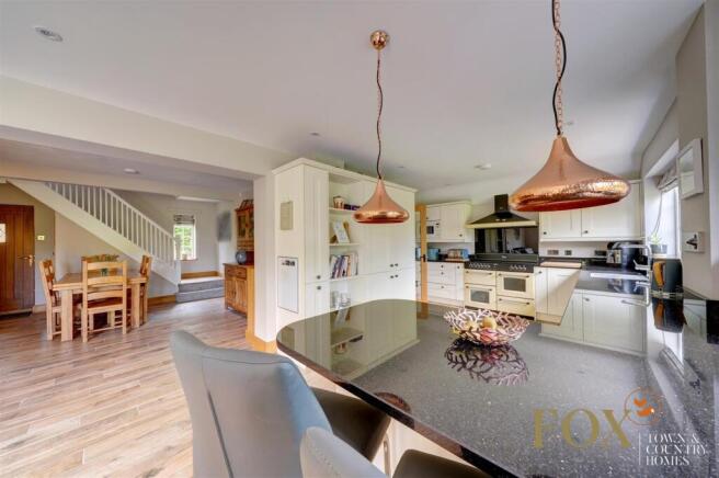 Conference Cottage, Suckley, Worcester, Worcestershire, WR6 photo 4