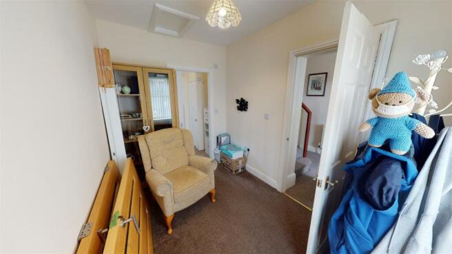 Birchley Road Reception Room