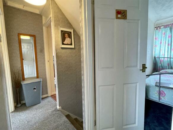 First Floor Stairs and Landing