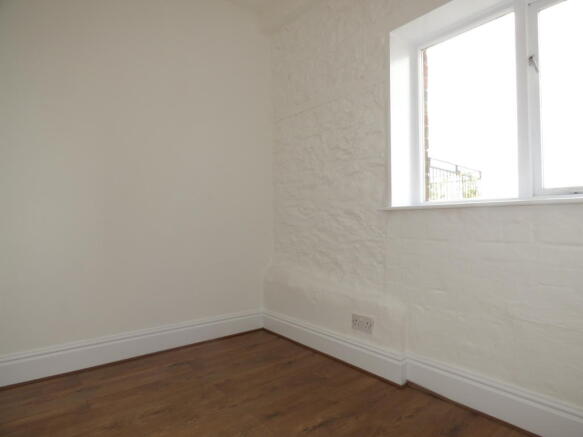 Second bedroom