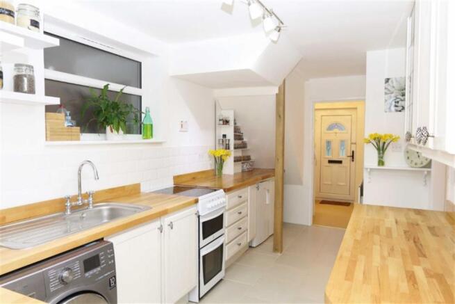 EXTENDED KITCHEN