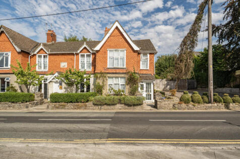 Moormead Road, Wroughton, Swindon, SN4