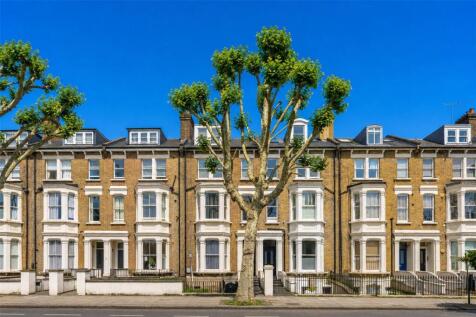 Shirland Road, London, W9