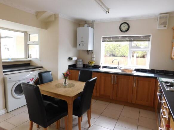 Kitchen/Diner