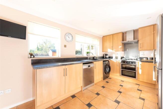 Kitchen/Breakfast