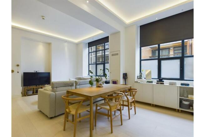 Open Plan Living