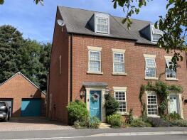 21, Godfrey Place, Cheltenham GL54 2QN