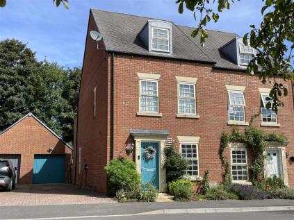 Godfrey Place, Upper Rissington, Cheltenham