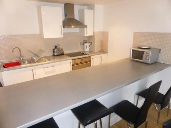 Breakfast Bar