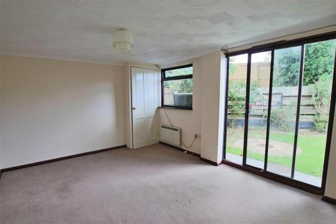 Ground Floor Bedroom