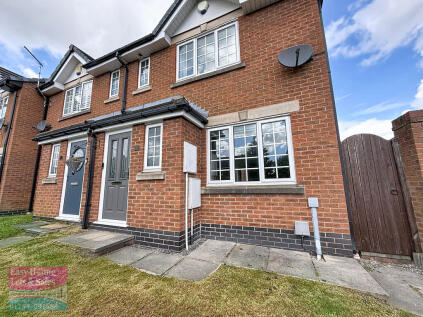 Grange Drive, Coppull