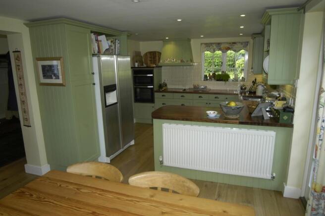 Kitchen/Breakfast Rm