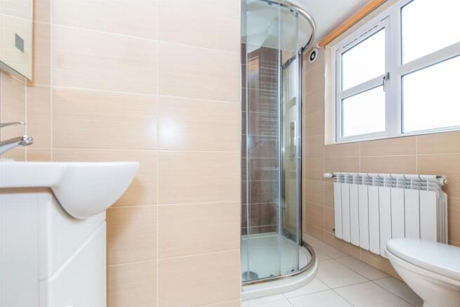 Downstairs Shower Room