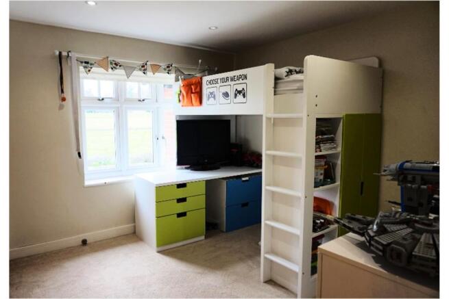 Bedroom Three