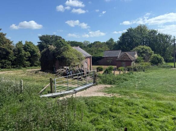 Derelict Buildings