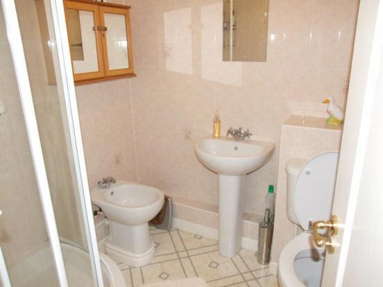 Ensuite Shower Rm
