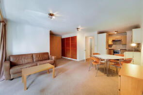 Flat 6, George Leybourne House, Fletcher Street, London E1 8HW