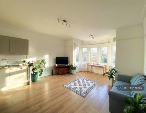 Spacious Open Plan Kitchen - Living Room.