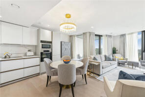 Apartment 1908, Westmark Tower, Newcastle Place, London W2 1BW