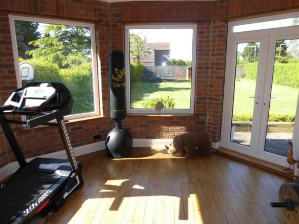 SUN ROOM