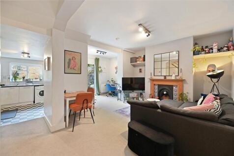 Westwick Gardens, Brook Green, W14