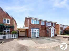 49, St Johns Way, Borstal, Rochester ME1 3NT
