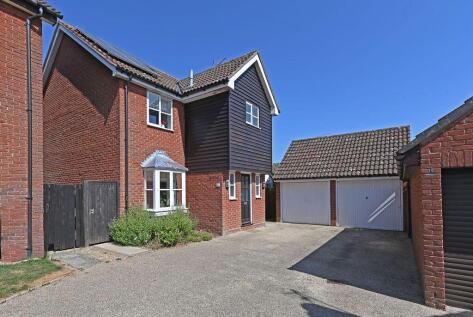 Framlingham, Nr Woodbridge, Suffolk