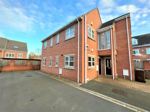 2 Bed Apartment