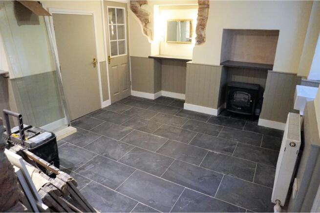Annexe Bedroom