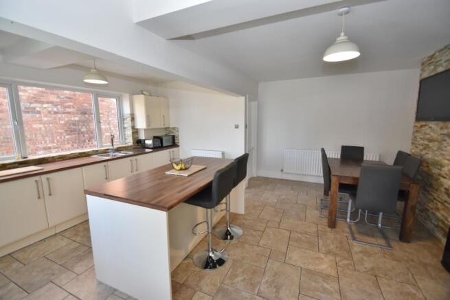 kitchen diner