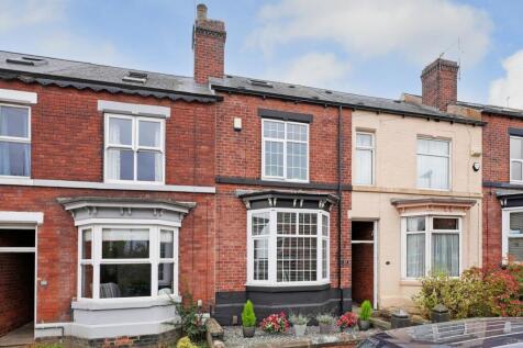 Burcot Road, Sheffield, S8