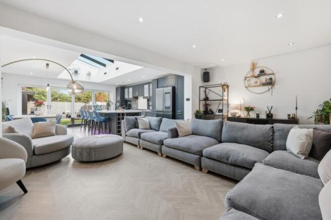 Open Plan Living 1