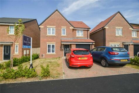 Redpath Gardens, Eston, Middlesbrough, North Yorkshire, TS6
