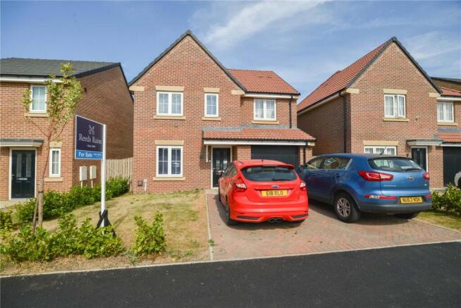 4 bed Detached for sale in middlesbrough